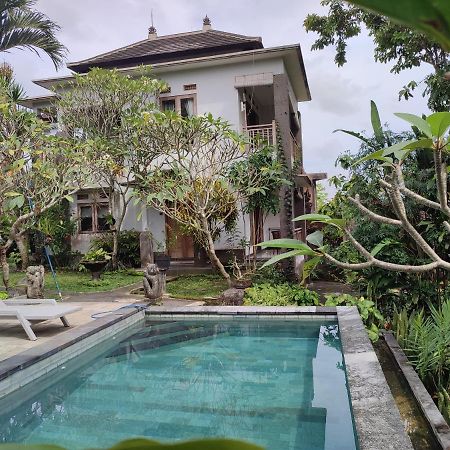 Nyoman Homestay Ubud Екстериор снимка