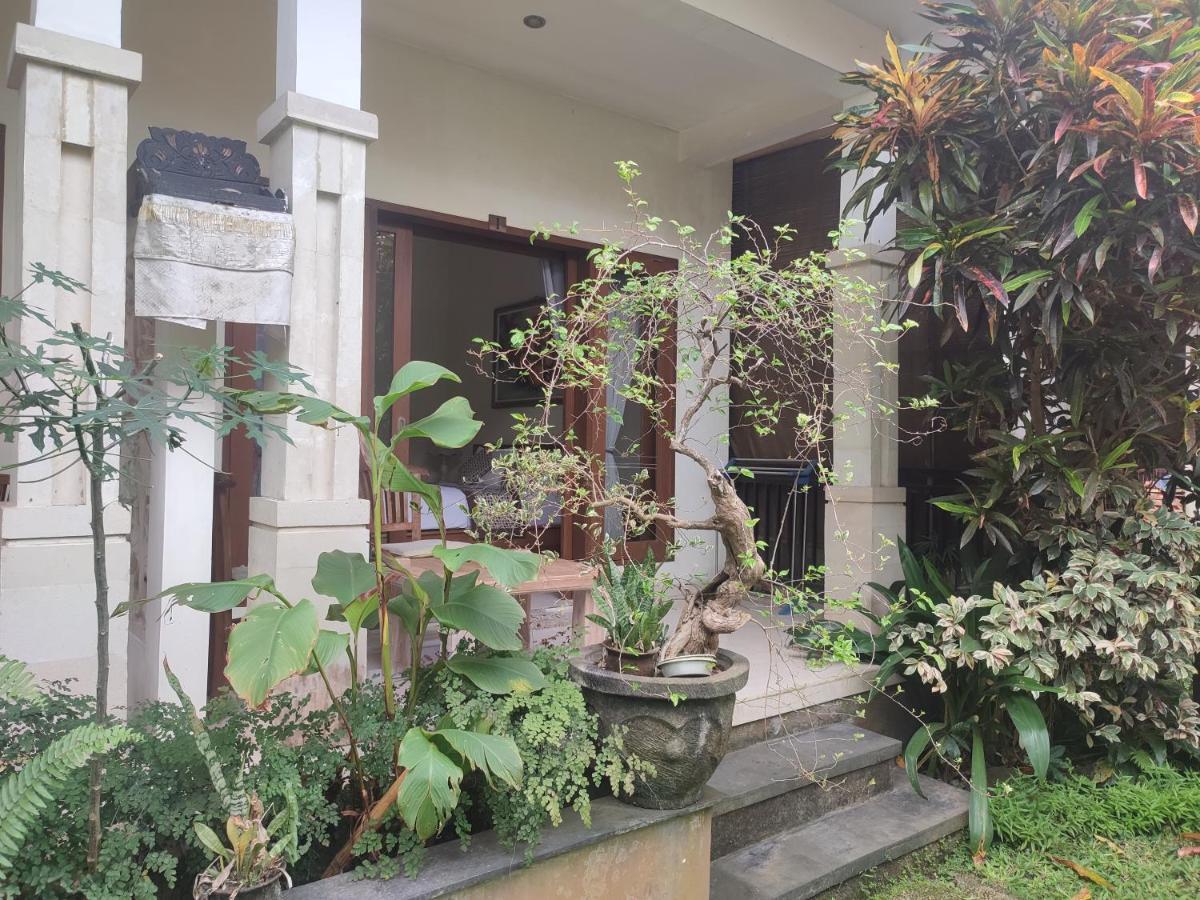 Nyoman Homestay Ubud Екстериор снимка