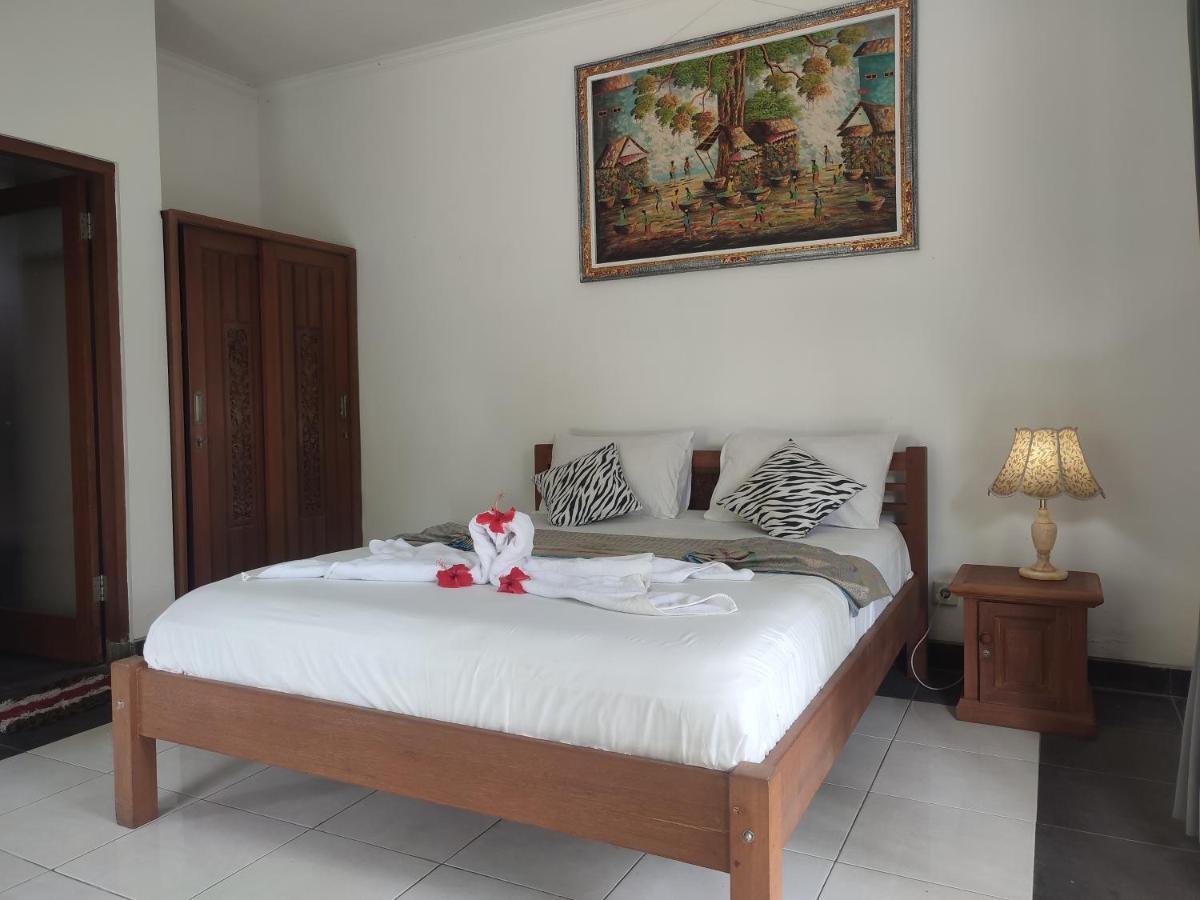 Nyoman Homestay Ubud Екстериор снимка