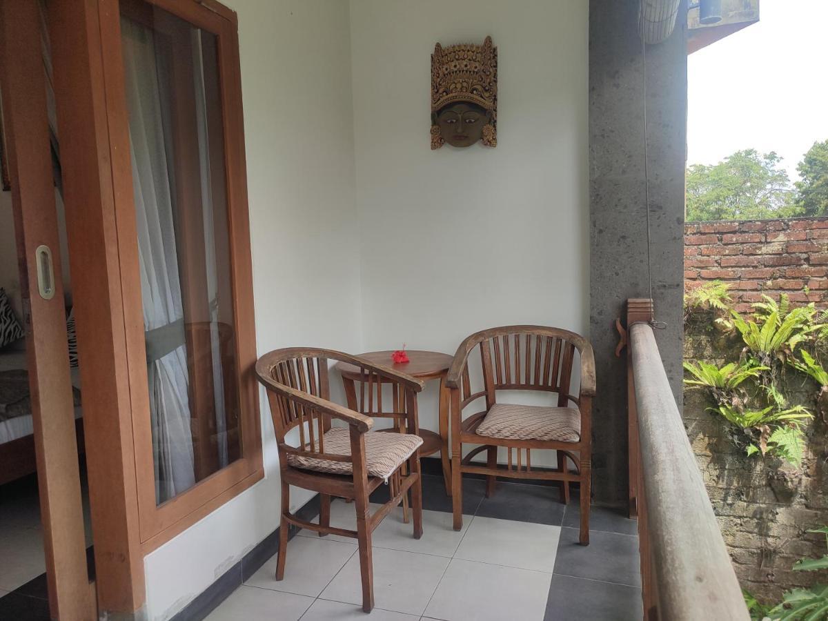 Nyoman Homestay Ubud Екстериор снимка