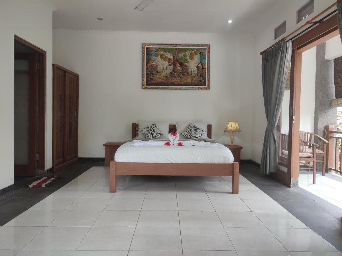 Nyoman Homestay Ubud Екстериор снимка