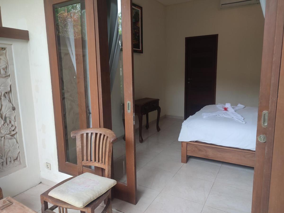 Nyoman Homestay Ubud Екстериор снимка