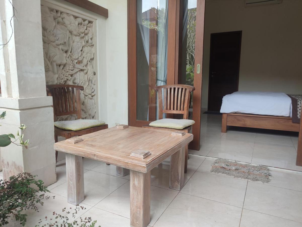 Nyoman Homestay Ubud Екстериор снимка