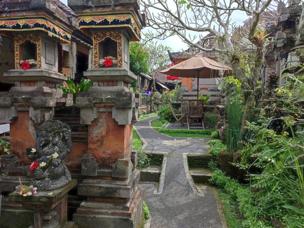Nyoman Homestay Ubud Екстериор снимка
