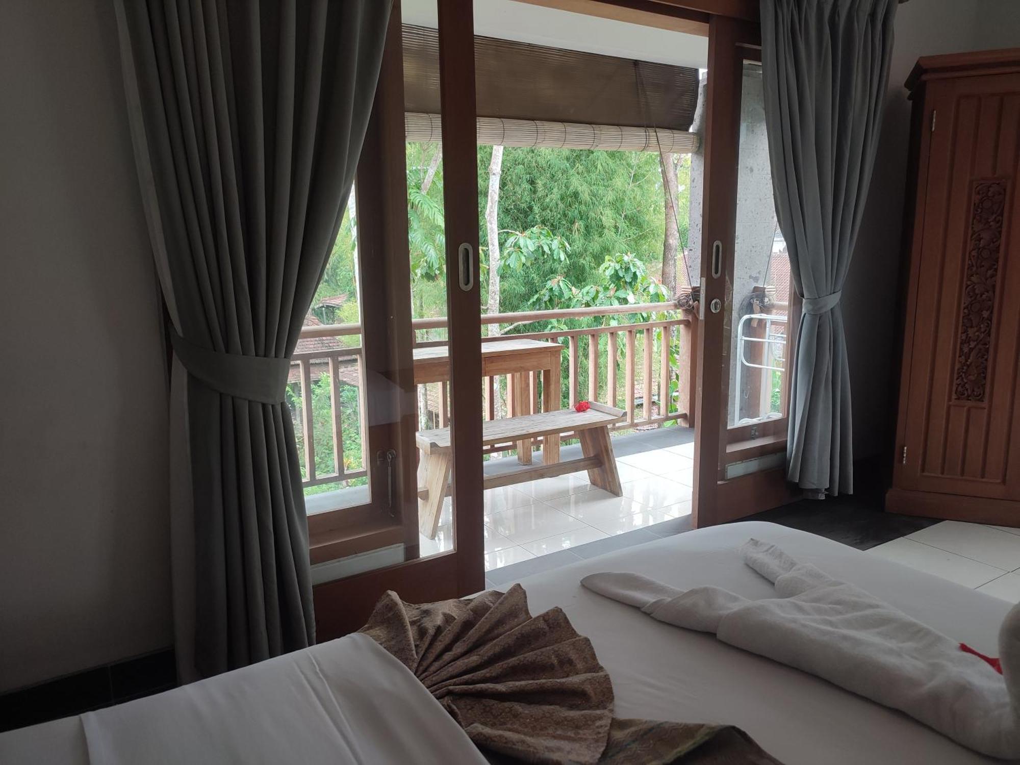 Nyoman Homestay Ubud Екстериор снимка