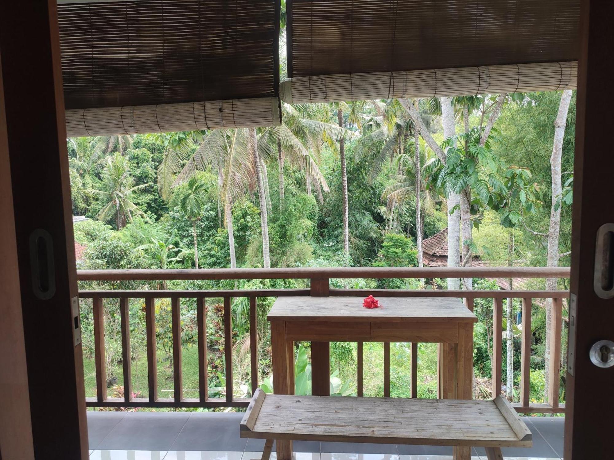 Nyoman Homestay Ubud Екстериор снимка