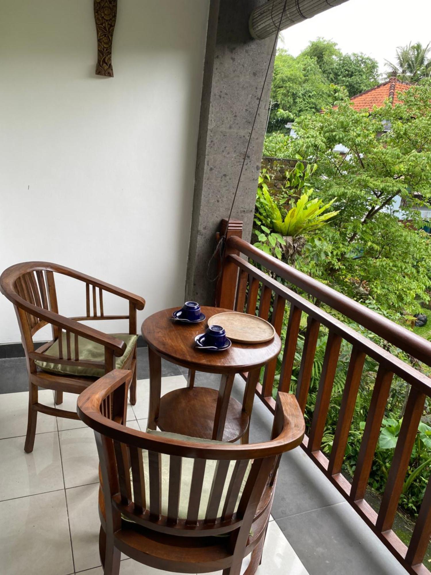 Nyoman Homestay Ubud Екстериор снимка