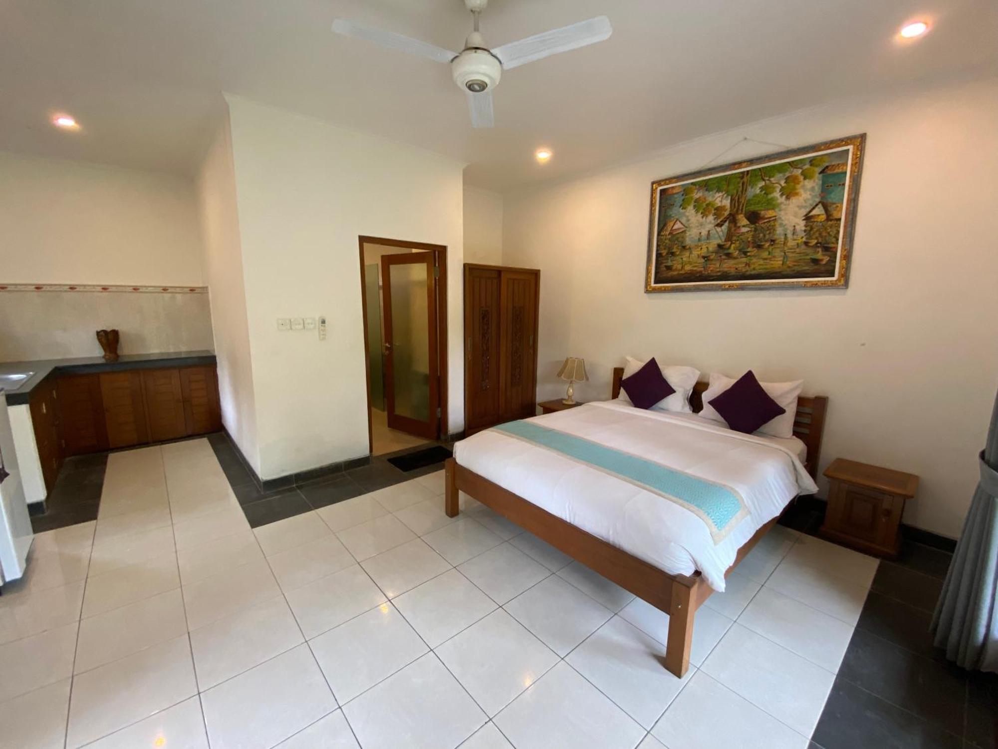 Nyoman Homestay Ubud Екстериор снимка