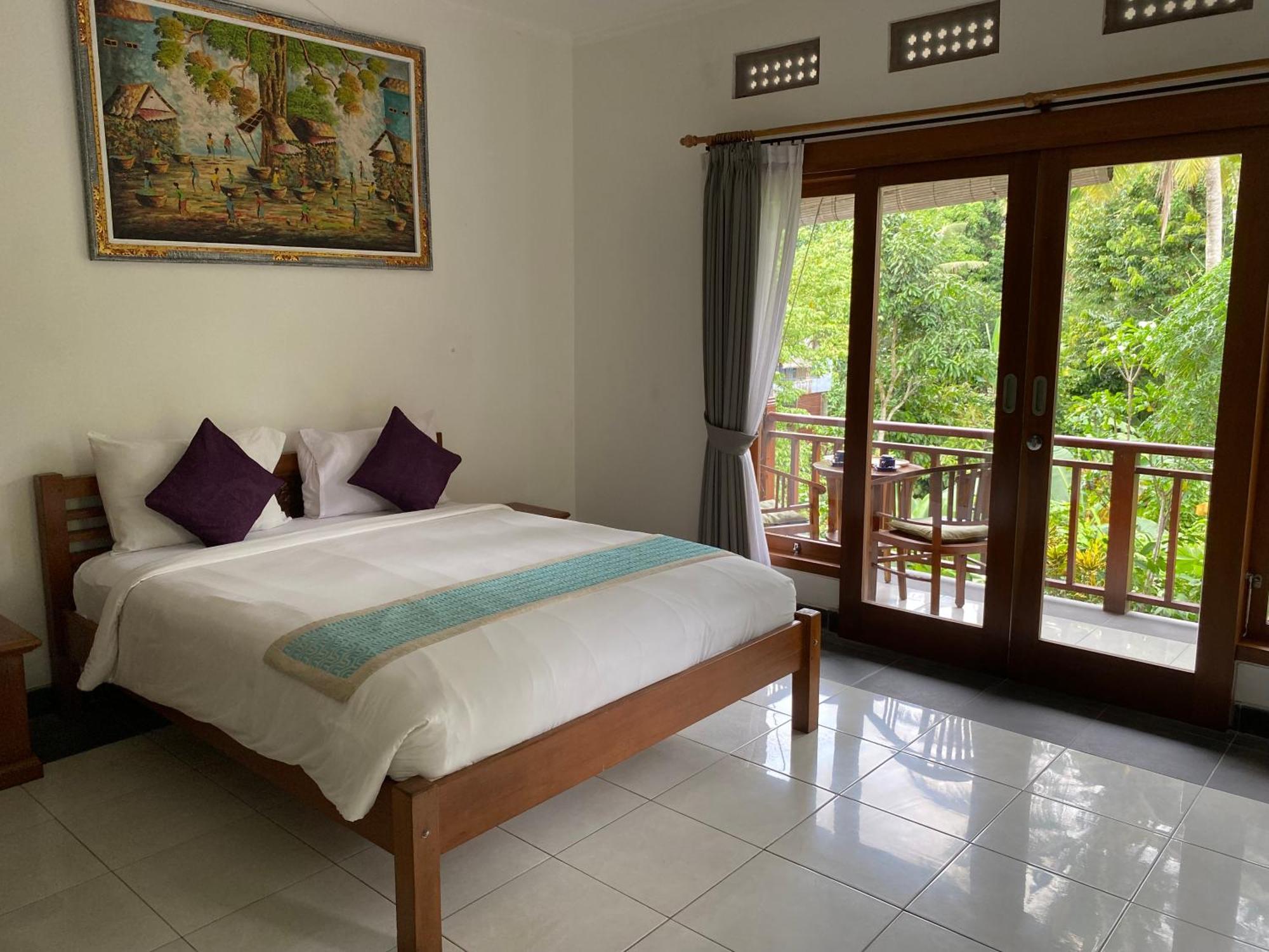 Nyoman Homestay Ubud Екстериор снимка