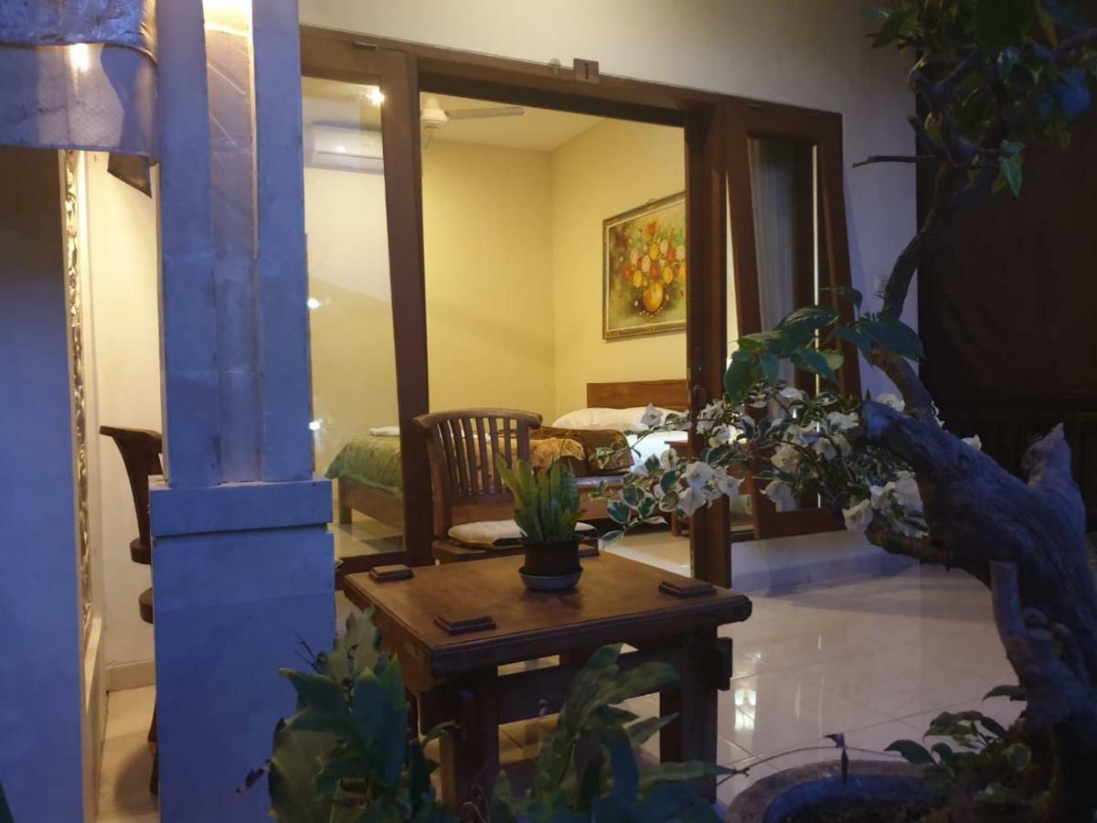Nyoman Homestay Ubud Екстериор снимка