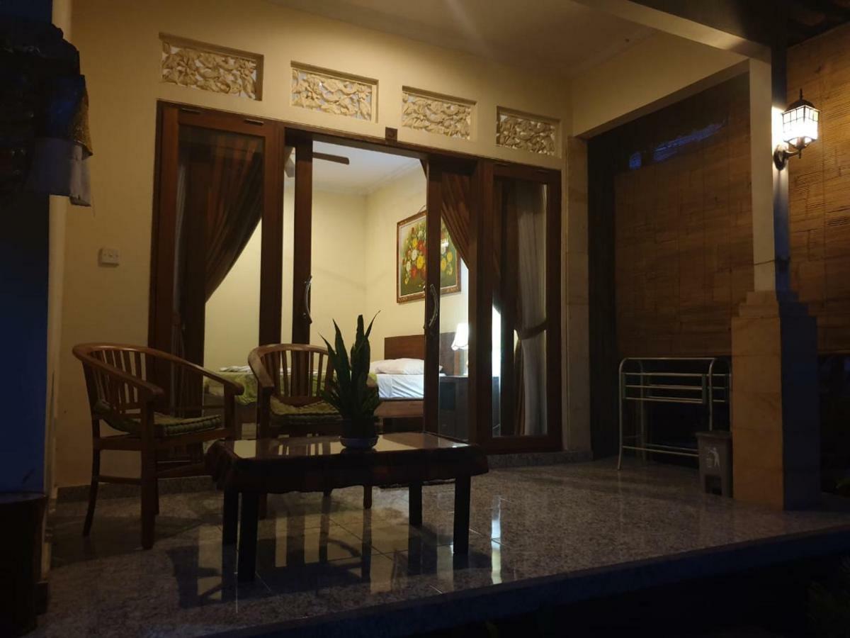 Nyoman Homestay Ubud Екстериор снимка
