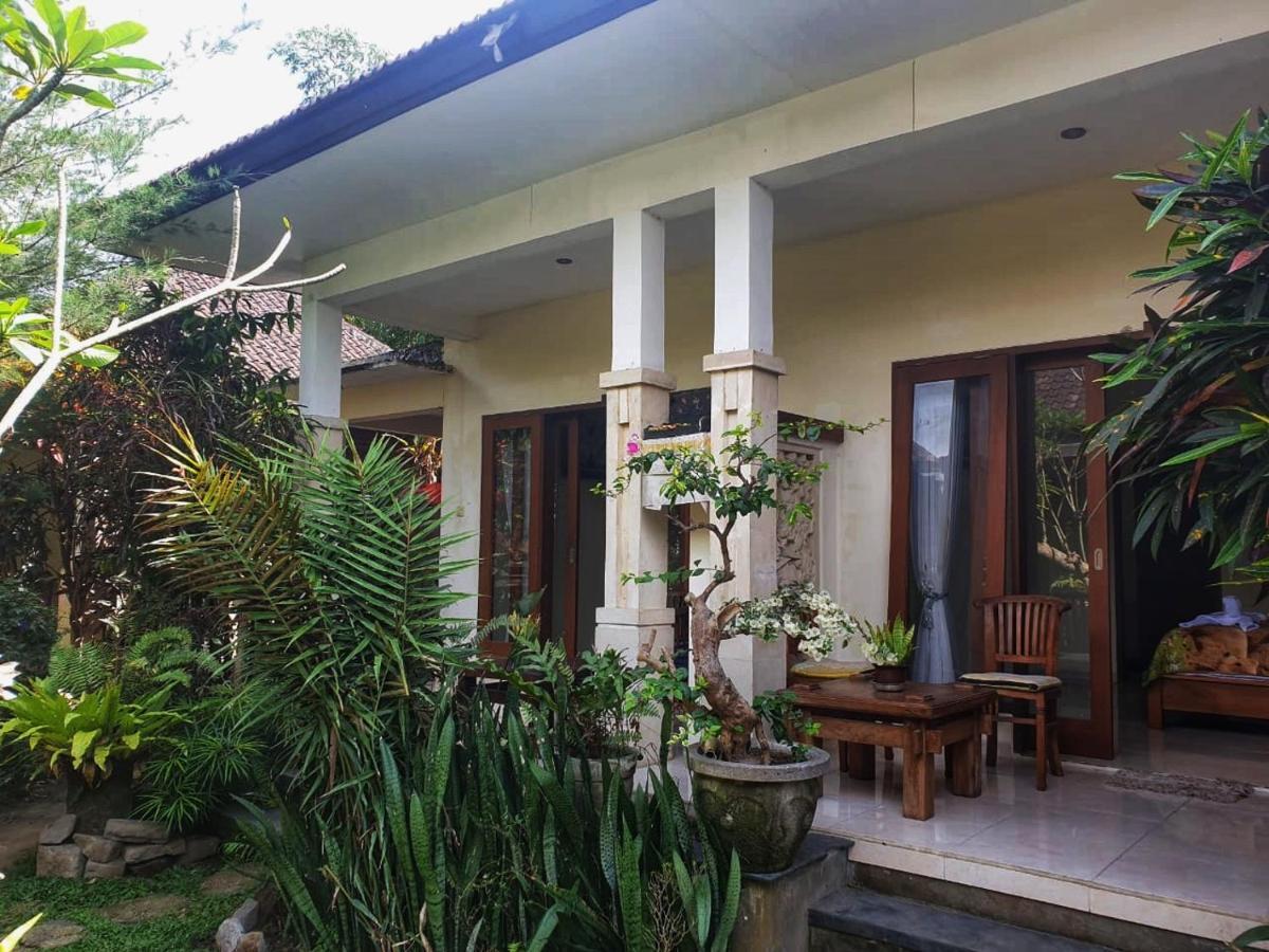 Nyoman Homestay Ubud Екстериор снимка