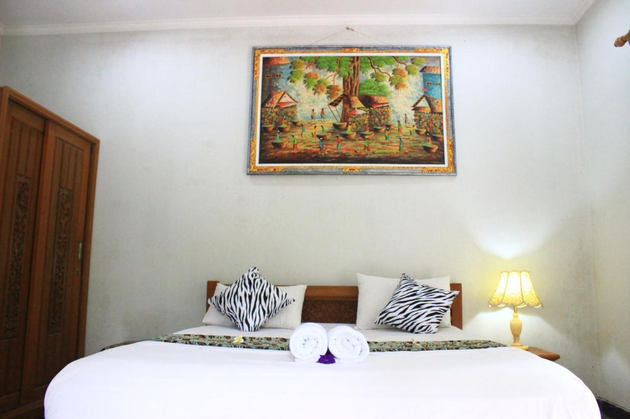 Nyoman Homestay Ubud Екстериор снимка