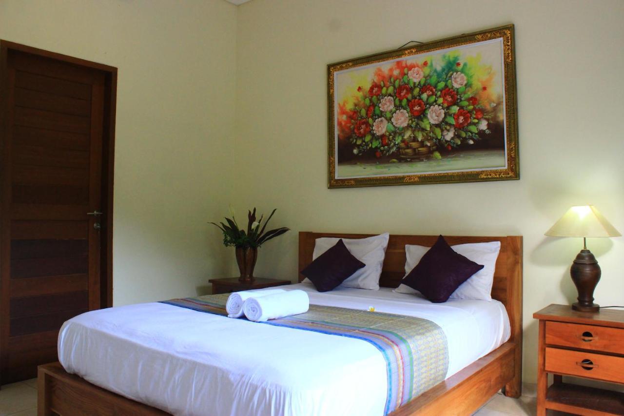Nyoman Homestay Ubud Екстериор снимка