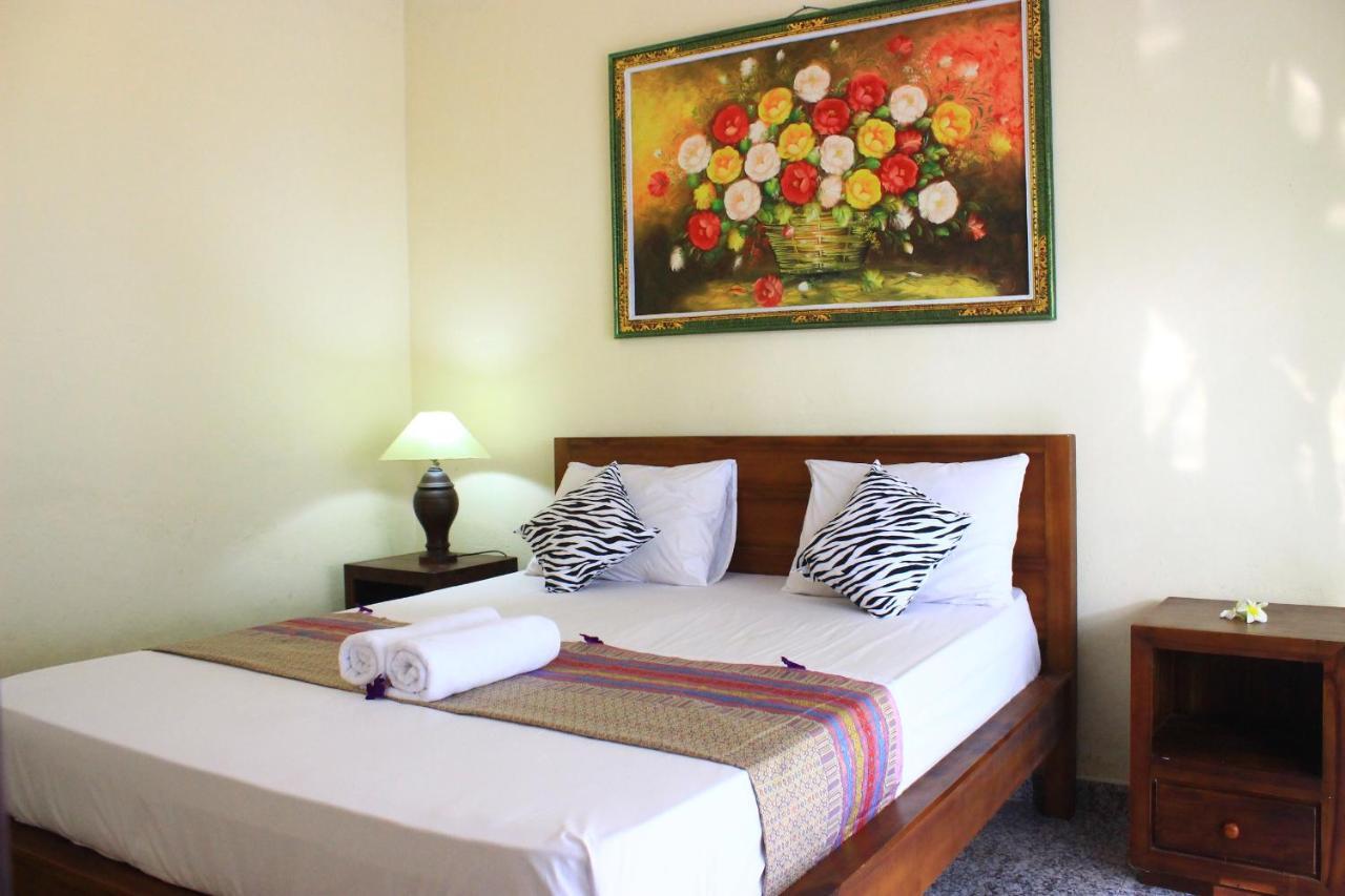 Nyoman Homestay Ubud Екстериор снимка