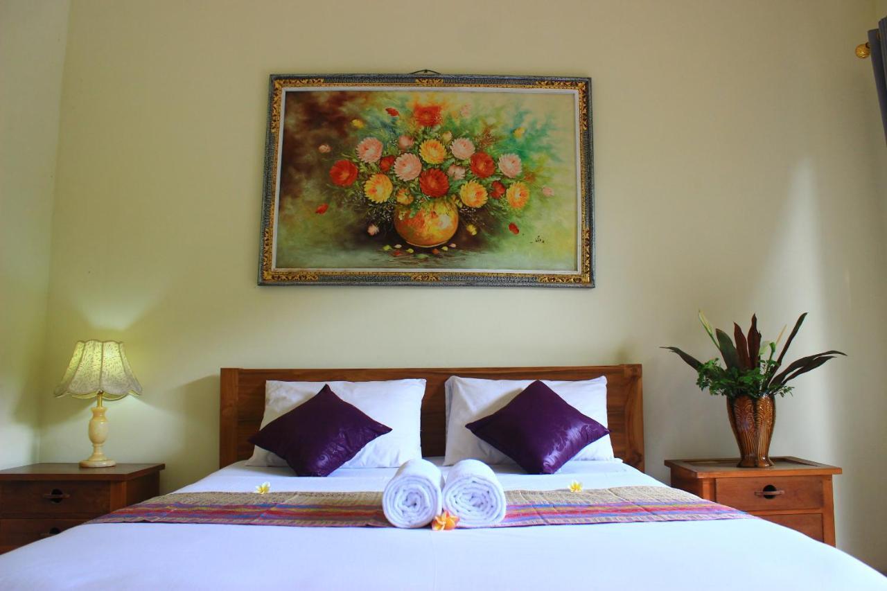 Nyoman Homestay Ubud Екстериор снимка