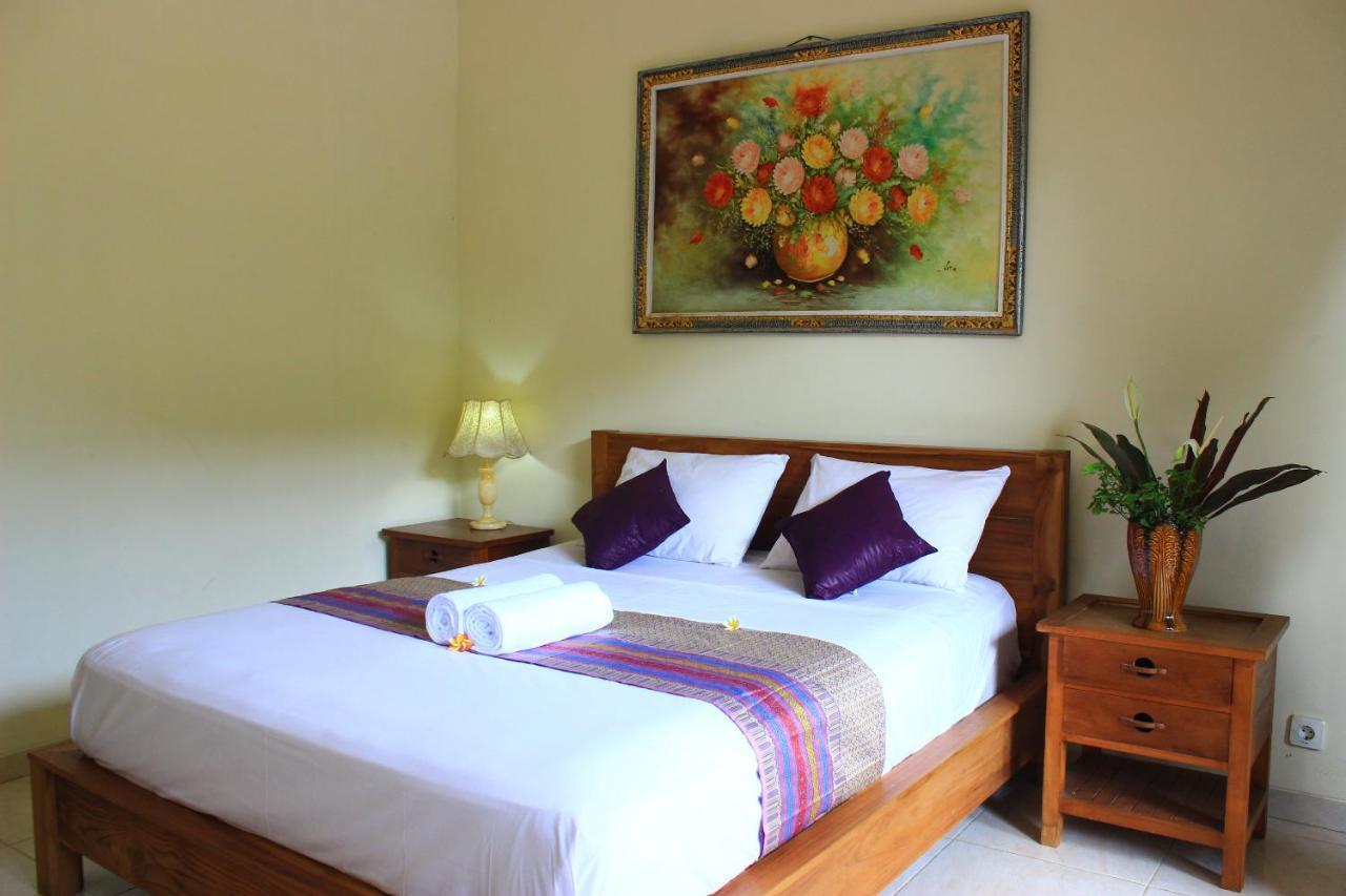 Nyoman Homestay Ubud Екстериор снимка