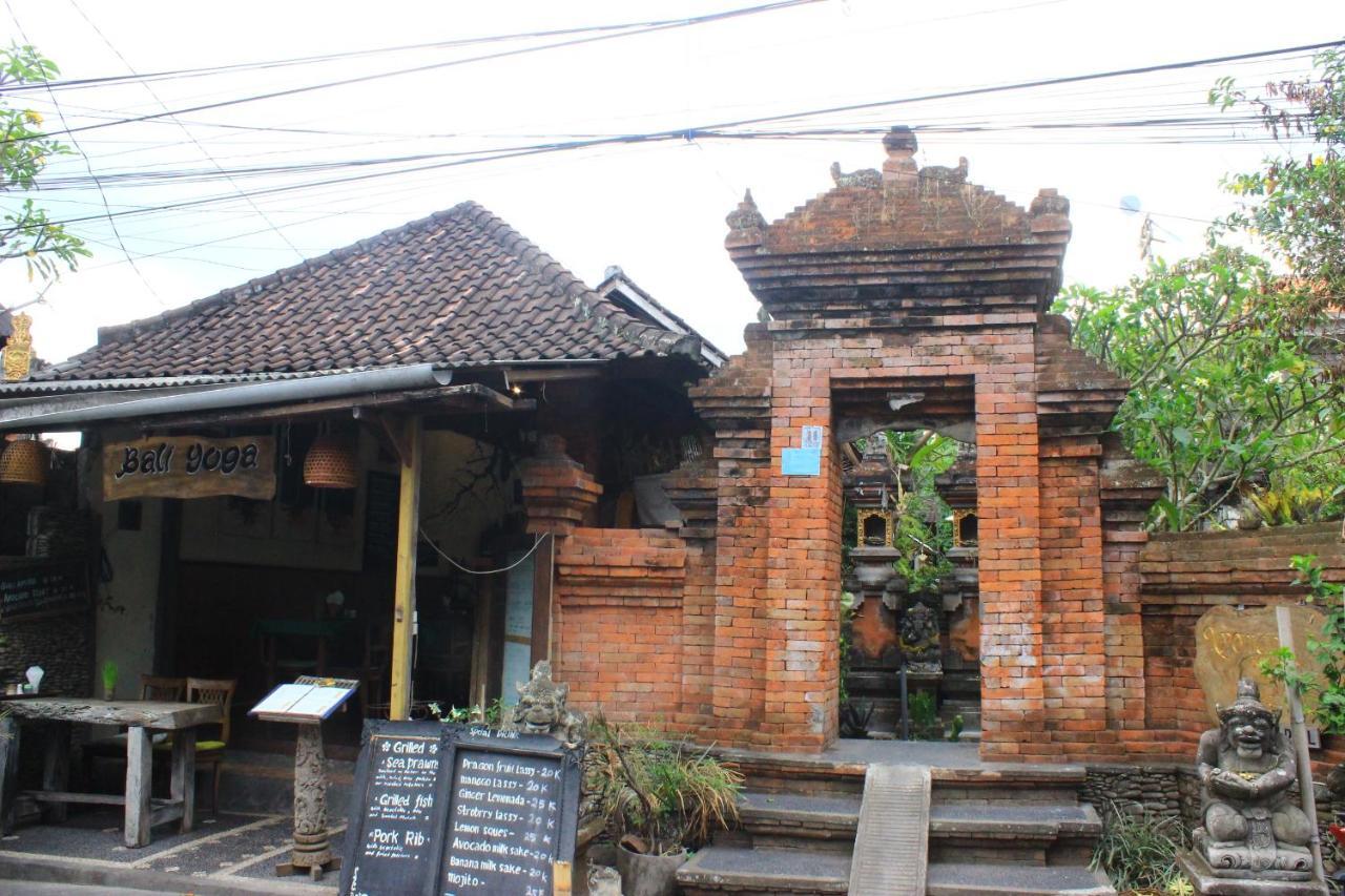 Nyoman Homestay Ubud Екстериор снимка