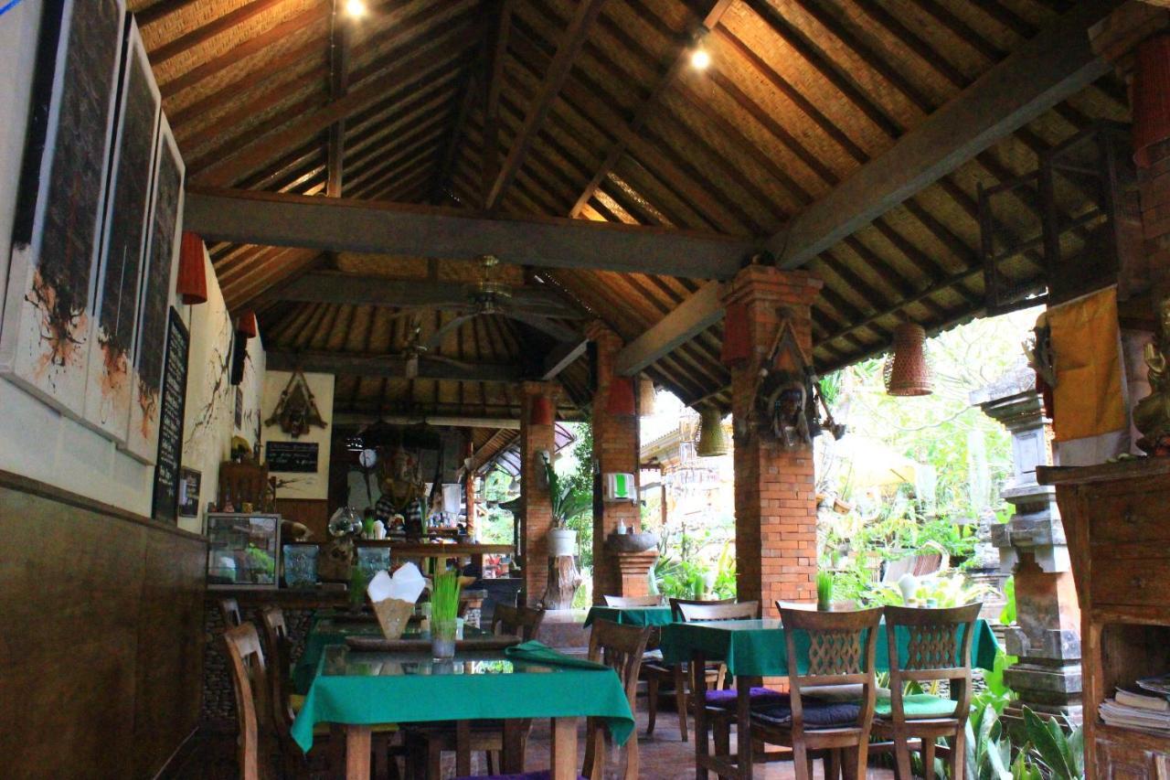 Nyoman Homestay Ubud Екстериор снимка