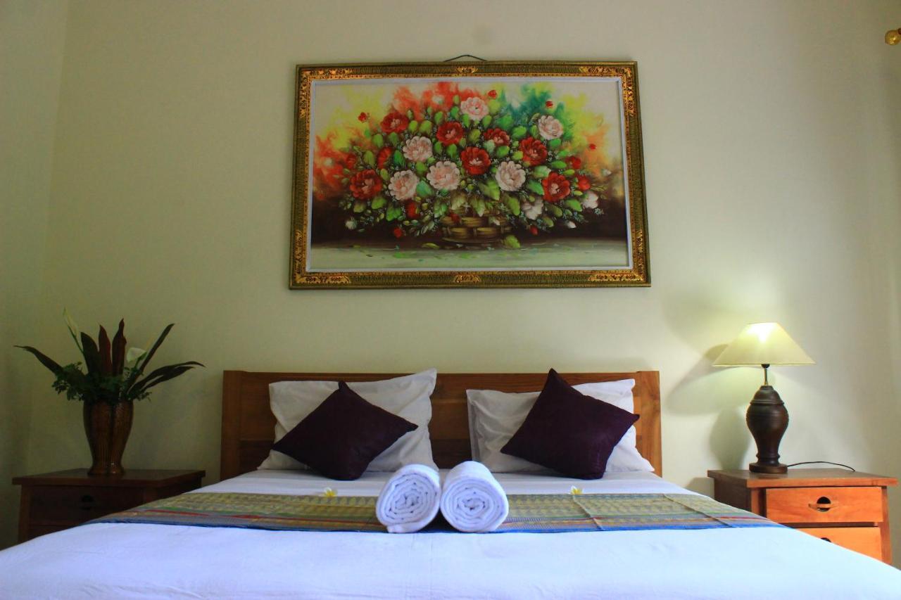 Nyoman Homestay Ubud Екстериор снимка
