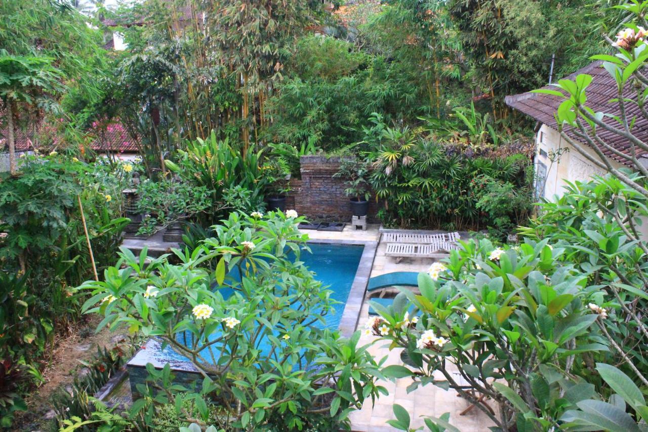 Nyoman Homestay Ubud Екстериор снимка