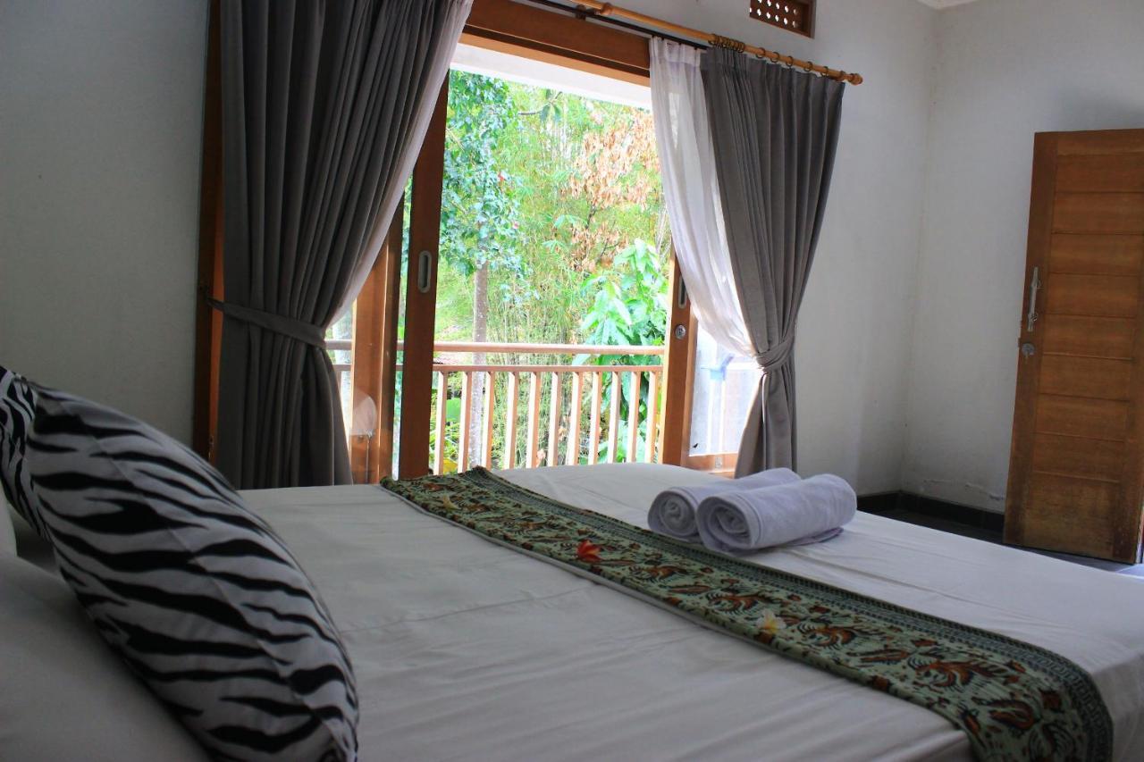 Nyoman Homestay Ubud Екстериор снимка