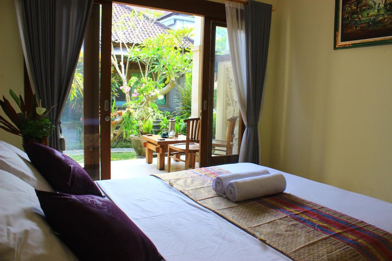 Nyoman Homestay Ubud Екстериор снимка